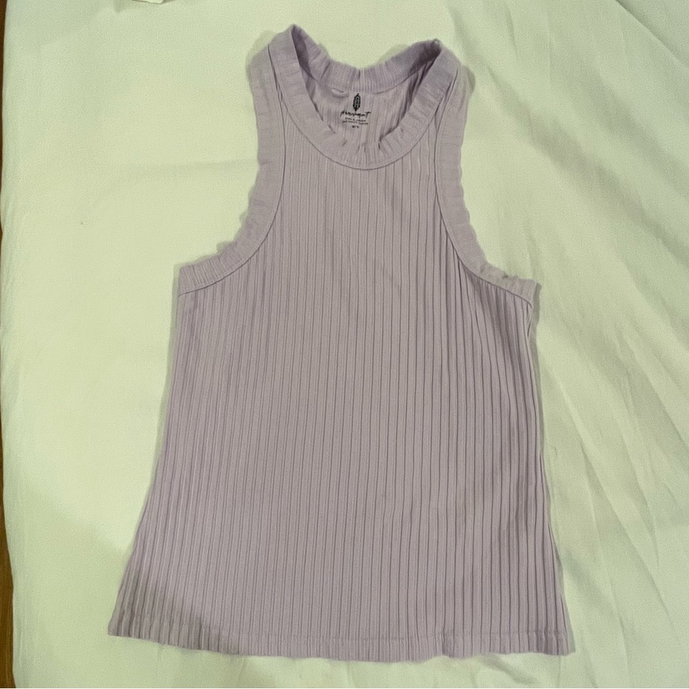 NWOT Free People Movement Blissed Out Tank